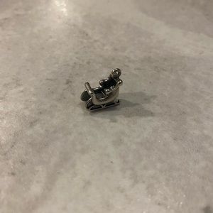 James Avery Sleigh Charm